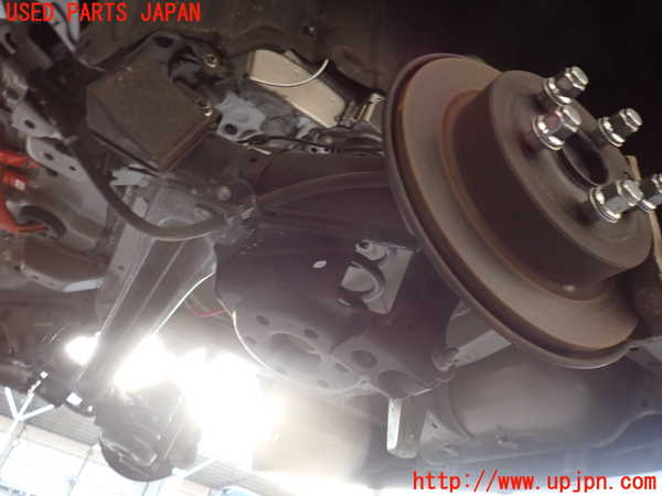 2UPJ-9236275380]MIRAI(ミライ)(JPD10)リアアクスルビーム 中古_3
