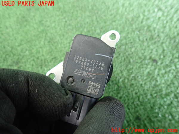 2UPJ-9236276320]MIRAI(ミライ)(JPD10)エアフロメーター 中古_3