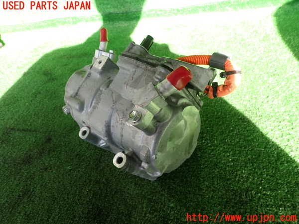 2UPJ-9236276025]MIRAI(ミライ)(JPD10)エアコンコンプレッサー 中古_2