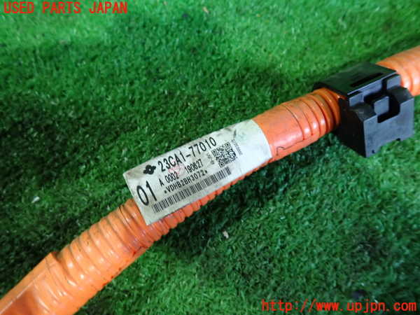 2UPJ-9236276808]MIRAI(ミライ)(JPD10)ハーネス3 中古_2