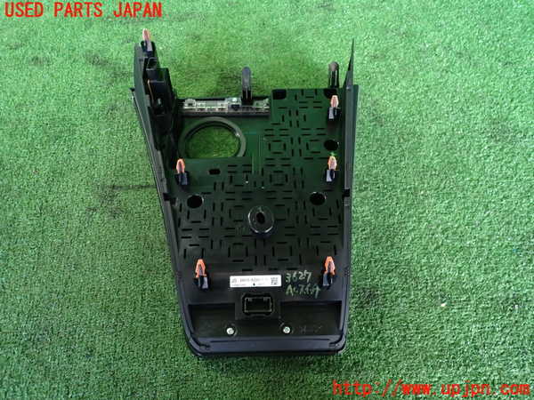 2UPJ-9236276066]MIRAI(ミライ)(JPD10)エアコンスイッチ1 中古_2