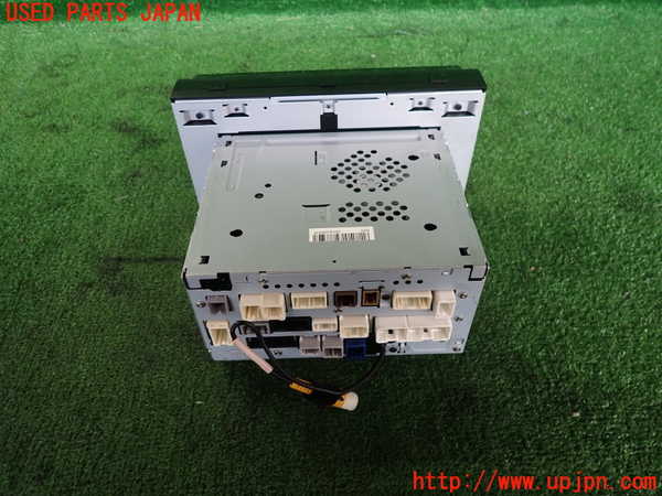 2UPJ-9236276589]MIRAI(ミライ)(JPD10)カーナビゲーション 中古_2