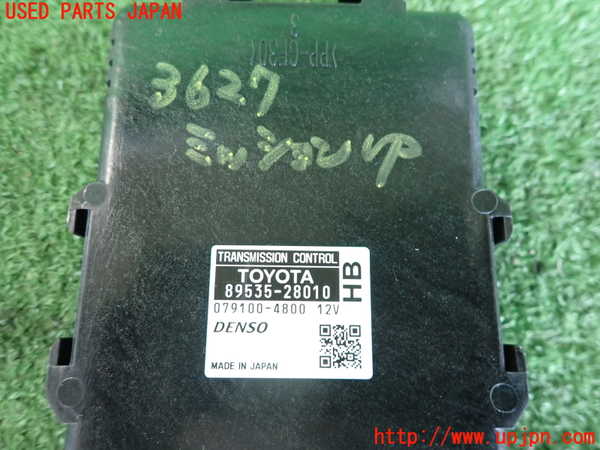 2UPJ-9236276115]MIRAI(ミライ)(JPD10)ミッションコンピューター 中古_3