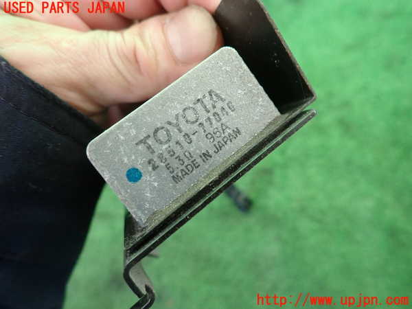 2UPJ-9236276881]MIRAI(ミライ)(JPD10)レジスター1 中古_3