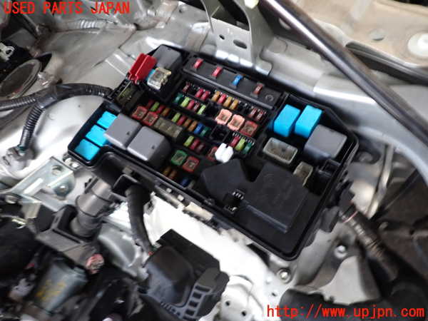 2UPJ-9236276742]MIRAI(ミライ)(JPD10)ヒューズボックス2 中古_2