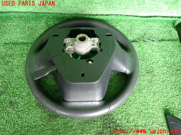 2UPJ-9236277855]MIRAI(ミライ)(JPD10)ステアリングホイール 中古_2