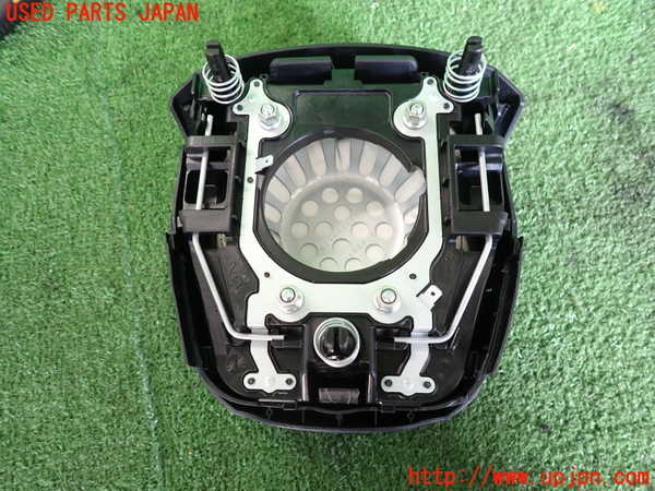 2UPJ-9236277865]MIRAI(ミライ)(JPD10)運転席側エアバッグカバー 中古_2