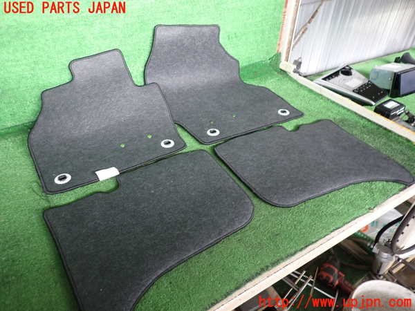 2UPJ-9236277800]MIRAI(ミライ)(JPD10)フロアマット 中古_2