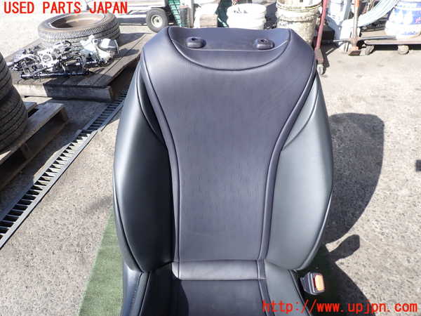 2UPJ-9236277035]MIRAI(ミライ)(JPD10)運転席シート 中古_2