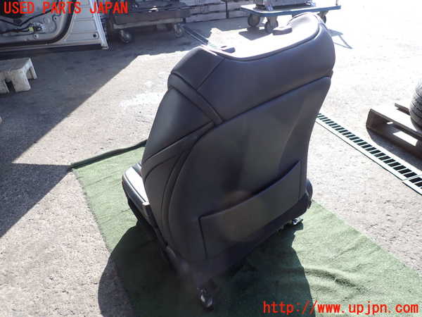 2UPJ-9236277035]MIRAI(ミライ)(JPD10)運転席シート 中古_4