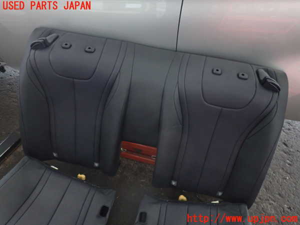 2UPJ-9236277385]MIRAI(ミライ)(JPD10)リアシート 中古_2