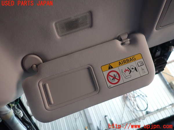2UPJ-9236277630]MIRAI(ミライ)(JPD10)室内サンバイザー左側 中古_2