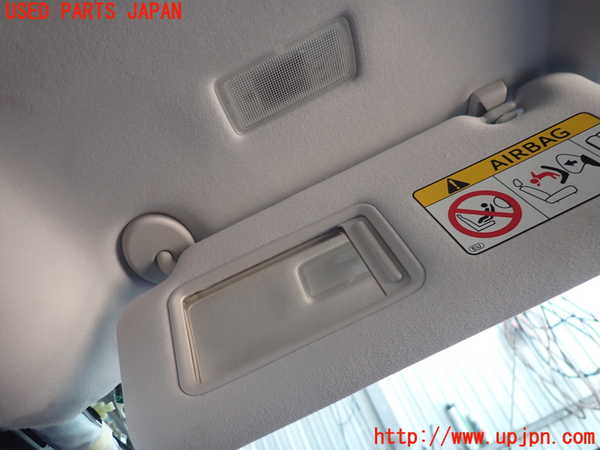 2UPJ-9236277630]MIRAI(ミライ)(JPD10)室内サンバイザー左側 中古_3