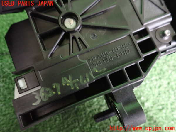 2UPJ-9236277555]MIRAI(ミライ)(JPD10)ATシフトレバー 中古_4