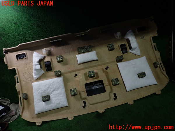 2UPJ-9236277761]MIRAI(ミライ)(JPD10)トノカバー1 中古_2