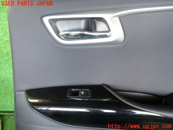 2UPJ-9236271294]MIRAI(ミライ)(JPD10)右後ドア内張り 中古_2