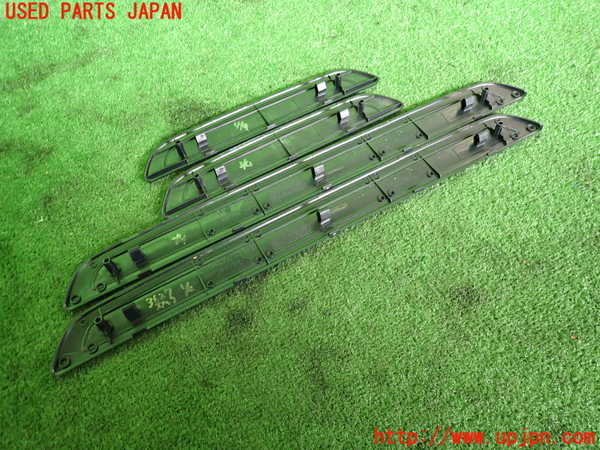 2UPJ-9236277740]MIRAI(ミライ)(JPD10)スカッフプレート 中古_2