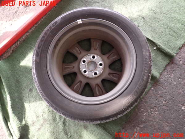 2UPJ-9236279039]MIRAI(ミライ)(JPD10)タイヤ　ホイール　1本④ 215/55R17 中古_4