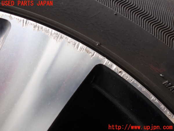2UPJ-9236279038]MIRAI(ミライ)(JPD10)タイヤ　ホイール　1本③ 215/55R17 中古_2