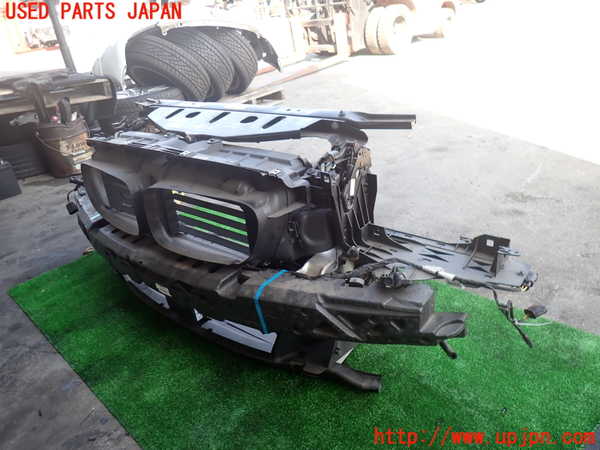 2UPJ-9236281041]BMW アクティブハイブリッド5(AH5)(FZ35)コアサポート 中古 (F10)_2