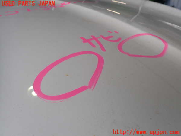 2UPJ-9236281060]BMW アクティブハイブリッド5(AH5)(FZ35)ボンネットフード 中古 (F10)_2