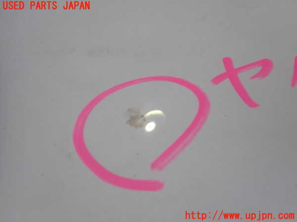 2UPJ-9236281060]BMW アクティブハイブリッド5(AH5)(FZ35)ボンネットフード 中古 (F10)_4