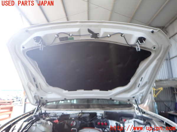2UPJ-9236281060]BMW アクティブハイブリッド5(AH5)(FZ35)ボンネットフード 中古 (F10)_5