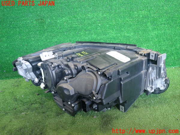 2UPJ-9236281132]BMW アクティブハイブリッド5(AH5)(FZ35)左ヘッドライト LED 中古 (F10)_2
