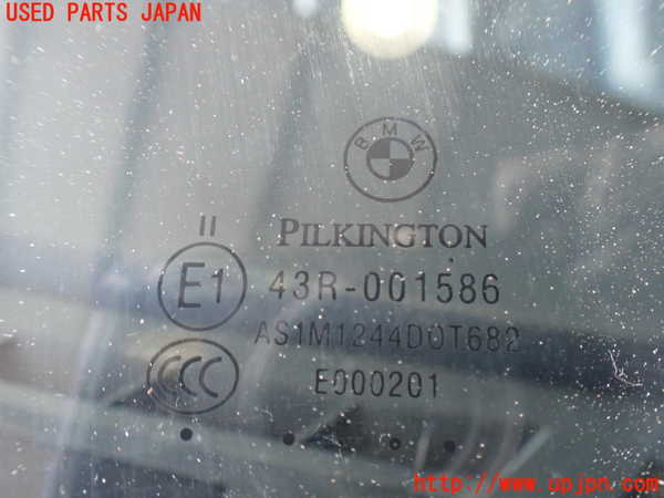 2UPJ-9236281195]BMW アクティブハイブリッド5(AH5)(FZ35)フロントガラス (43R-0001586) 中古 (F10)_4