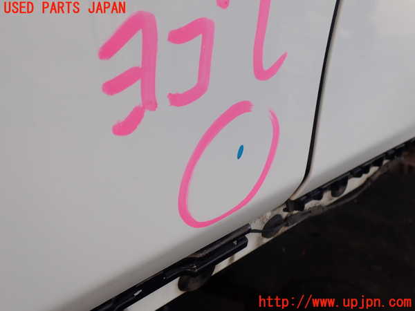 2UPJ-9236281230]BMW アクティブハイブリッド5(AH5)(FZ35)右前ドア (43R-00050) 中古 (F10)_2