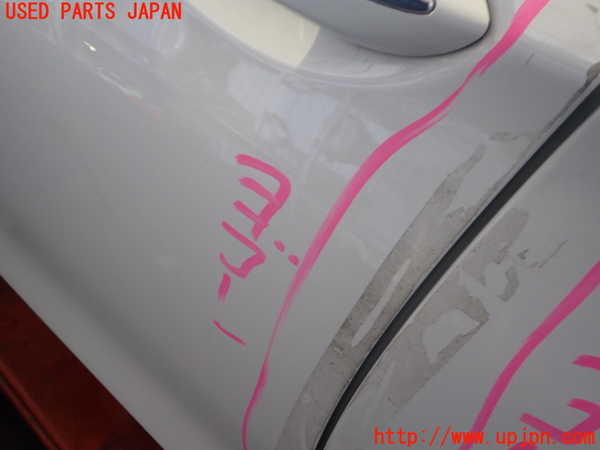 2UPJ-9236281260]BMW アクティブハイブリッド5(AH5)(FZ35)左前ドア (43R-00050) 中古 (F10)_2