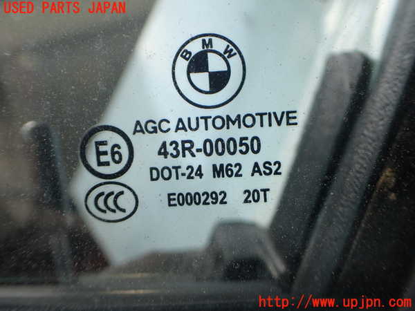 2UPJ-9236281260]BMW アクティブハイブリッド5(AH5)(FZ35)左前ドア (43R-00050) 中古 (F10)_3