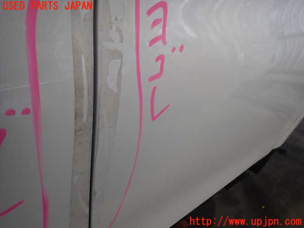 2UPJ-9236281320]BMW アクティブハイブリッド5(AH5)(FZ35)左後ドア (43R-00049) 中古 (F10)_2