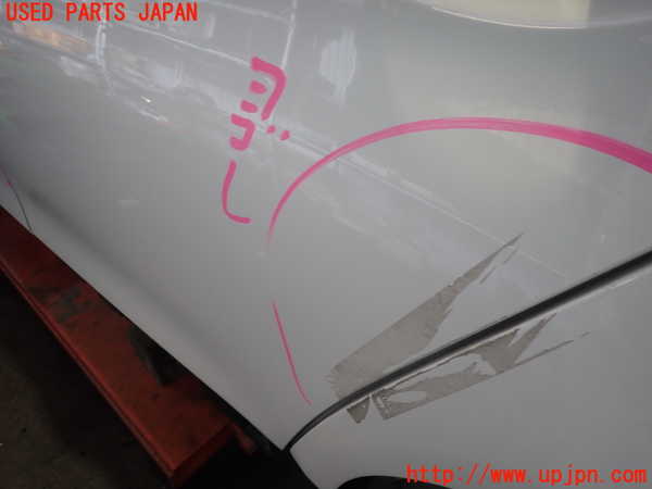 2UPJ-9236281320]BMW アクティブハイブリッド5(AH5)(FZ35)左後ドア (43R-00049) 中古 (F10)_3