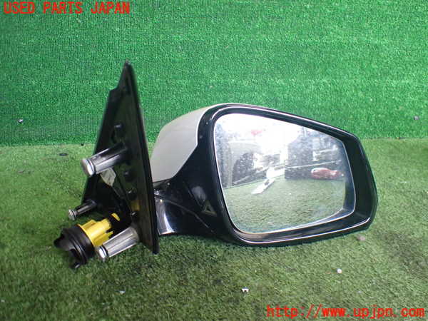 2UPJ-9236281210]BMW アクティブハイブリッド5(AH5)(FZ35)右ドアミラー 中古 (F10)_2