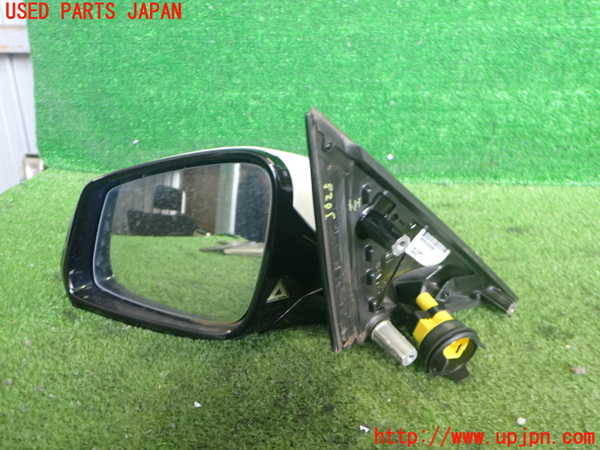 2UPJ-9236281212]BMW アクティブハイブリッド5(AH5)(FZ35)左ドアミラー 中古 (F10)_2