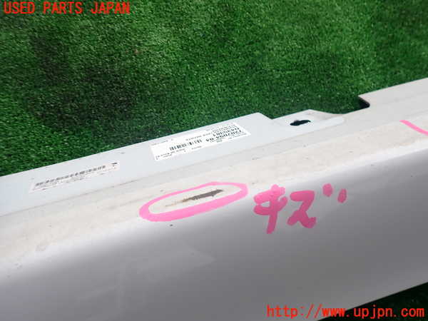 2UPJ-9236281390]BMW アクティブハイブリッド5(AH5)(FZ35)右サイドステップ 中古 (F10)_3