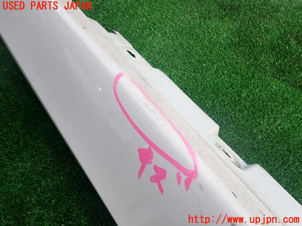 2UPJ-9236281390]BMW アクティブハイブリッド5(AH5)(FZ35)右サイドステップ 中古 (F10)_4