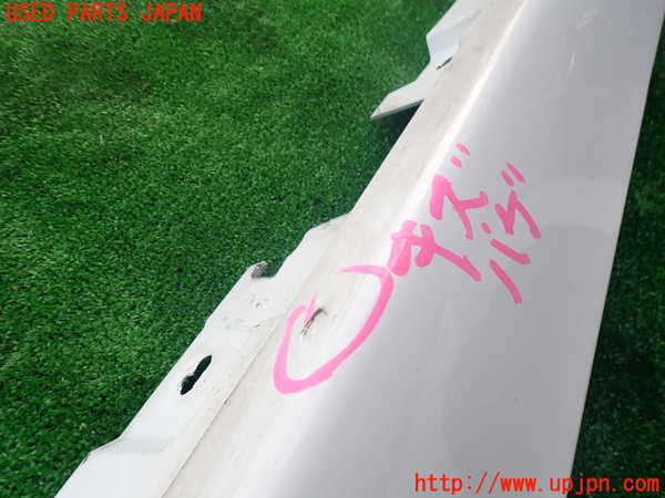 2UPJ-9236281392]BMW アクティブハイブリッド5(AH5)(FZ35)左サイドステップ 中古 (F10)_2