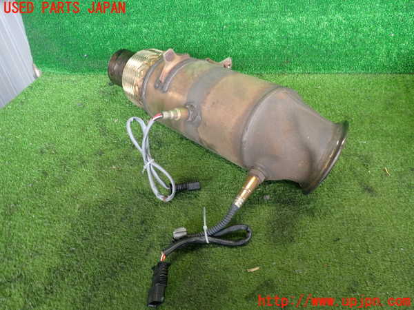 2UPJ-9236282661]BMW アクティブハイブリッド5(AH5)(FZ35)触媒1 中古 (F10)_2