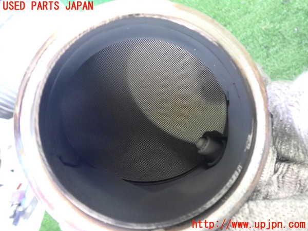 2UPJ-9236282661]BMW アクティブハイブリッド5(AH5)(FZ35)触媒1 中古 (F10)_3