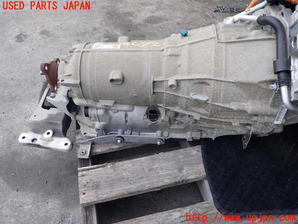 2UPJ-9236283010]BMW アクティブハイブリッド5(AH5)(FZ35)ミッション AT N55B30A-M230 中古 (F10)_2