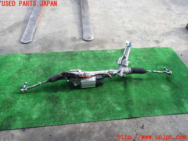 2UPJ-9236284235]BMW アクティブハイブリッド5(AH5)(FZ35)パワステギアボックス 中古 (F10)_2