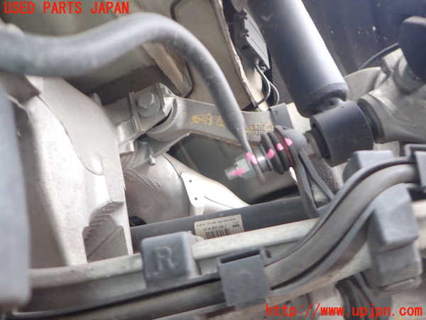 2UPJ-9236285445]BMW アクティブハイブリッド5(AH5)(FZ35)リアスタビライザー 中古 (F10)_2