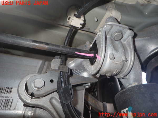 2UPJ-9236285445]BMW アクティブハイブリッド5(AH5)(FZ35)リアスタビライザー 中古 (F10)_3