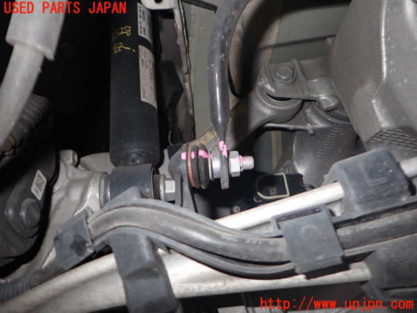 2UPJ-9236285445]BMW アクティブハイブリッド5(AH5)(FZ35)リアスタビライザー 中古 (F10)_5