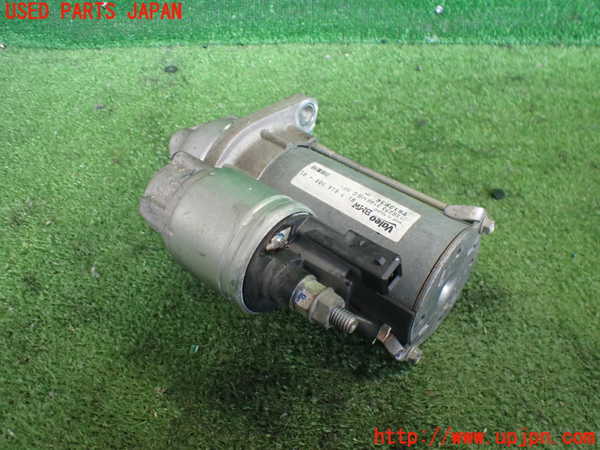 2UPJ-9236286010]BMW アクティブハイブリッド5(AH5)(FZ35)セルモーター 中古 (F10)_2