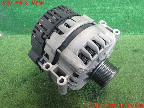 2UPJ-9236286015]BMW アクティブハイブリッド5(AH5)(FZ35)オルタネーター(ダイナモ) 中古 (F10)_2