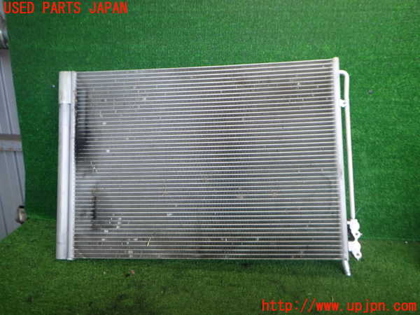 2UPJ-9236286031]BMW アクティブハイブリッド5(AH5)(FZ35)エアコンコンデンサー1 中古 (F10)_2
