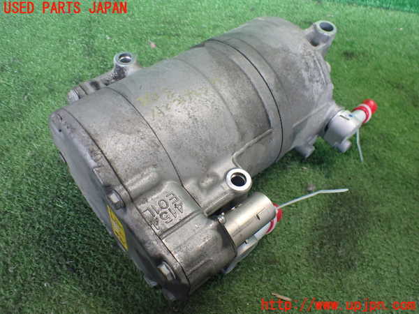 2UPJ-9236286025]BMW アクティブハイブリッド5(AH5)(FZ35)エアコンコンプレッサー 中古 (F10)_2